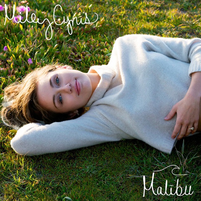 Miley Cyrus, Malibu